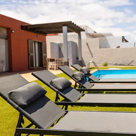 Vento By Calima Вилла