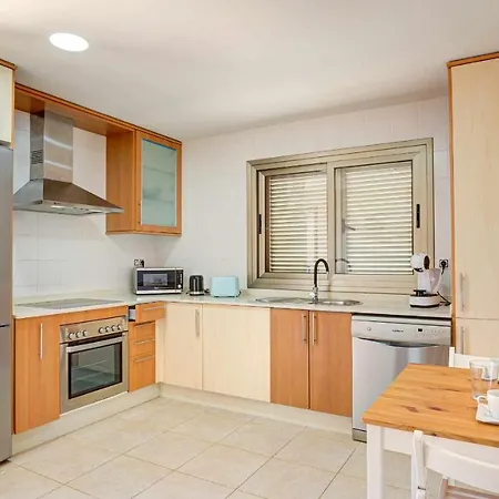 Вилла Vento By Calima Коста-де-Антигуа