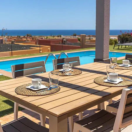 Villa Vento By Calima Costa De Antigua